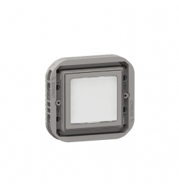 Legrand Plexo - Voyant de balisage et de signalisation à LEDs - 0,2W ou 1W - IP55/IK08 - Réf : 069583L