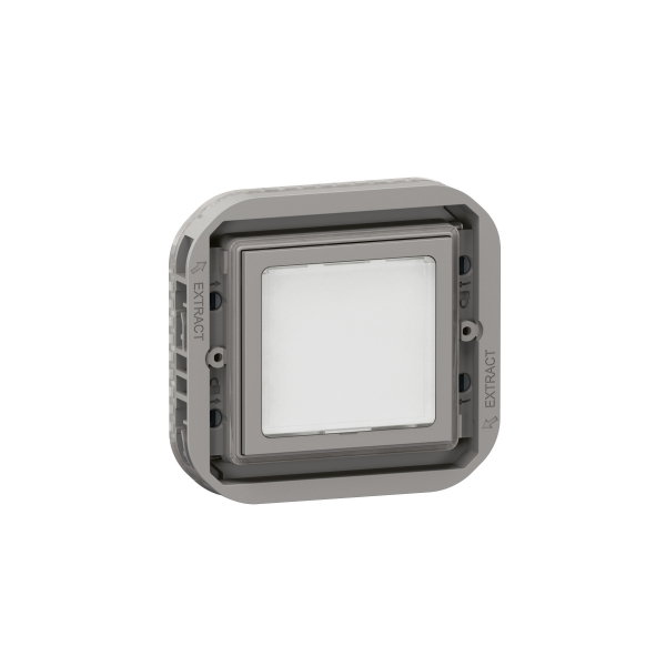 Legrand Plexo - Voyant de balisage et de signalisation à LEDs - 0,2W ou 1W - IP55/IK08 - Réf : 069583L