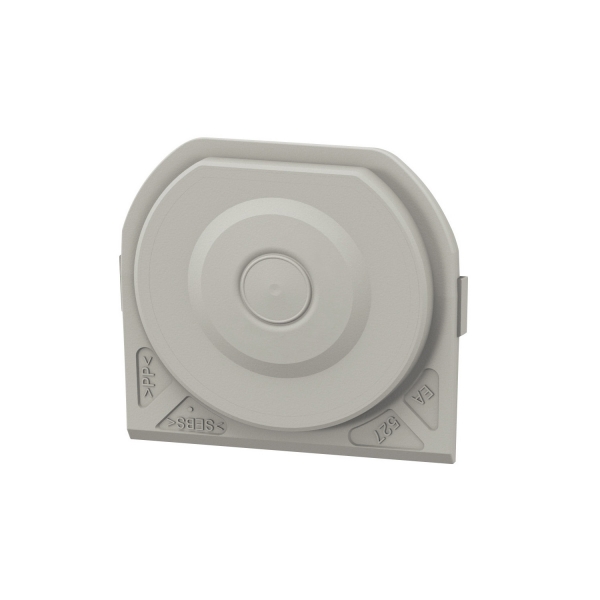 Legrand Plexo - Embout à membrane 1 sortie - jusqu'à Ø25mm - IP55/IK07 - Réf : 069596L