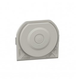 Legrand Plexo - Embout à membrane 1 sortie - jusqu'à Ø25mm - IP55/IK07 - Réf : 069596L