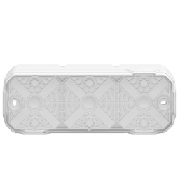 Legrand Plexo - Boîtier saillie étanche composable - 3 postes - horizontal/vertical - sans cloison - blanc - Réf : 069688L