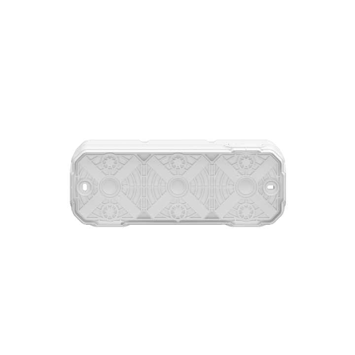 Legrand - Plexo L - Boîtier saillie étanche composable - 3 postes - horizontal/vertical - blanc - Réf : 069688L
