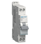 Hager - Disjoncteur 1P+N - 32A - Courbe C - VIS/VIS - Réf : MFN732
