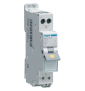 Hager - Disjoncteur 1P+N - 20A - Courbe C - AUTO - Réf : MFS720