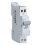 Hager - Disjoncteur 1P+N - 32A - Courbe C - AUTO - Réf : MFS732