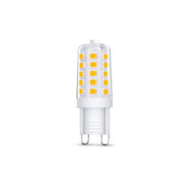 Miidex - Ampoule LED G9 3.5W - 3000K - Dimmable - Réf : 79224