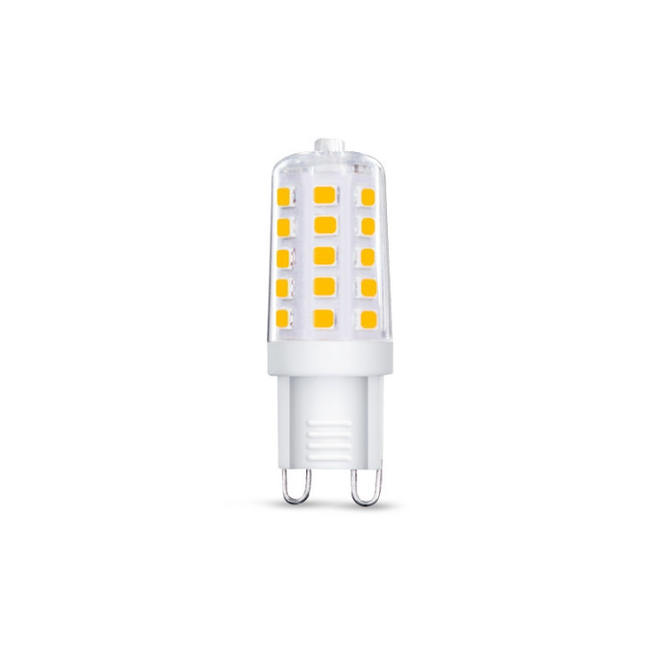 Miidex - Ampoule LED G9 3.5W - 3000K - Dimmable - Réf : 79224