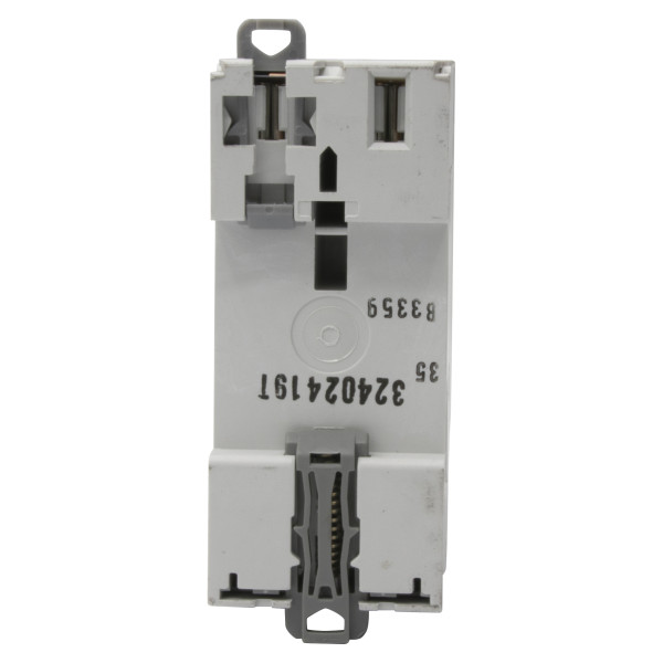 LEGRAND - Interrupteur différentiel - DX3 - 2P - 40A - 30mA - Type F - Départ Bas à Vis - Réf : 411591