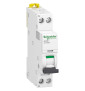 Schneider - Acti9 iDT40N - Disj - 1P+N - 20A - Courbe C - 6000A/10kA - Réf : A9P24620