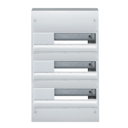 Hager - Gamma+ - Coffret 18 modules - 3 Rangées - Réf : GD318A