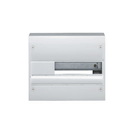 Hager - Gamma+ - Coffret 18 modules - 1 Rangée - Réf : GD118A