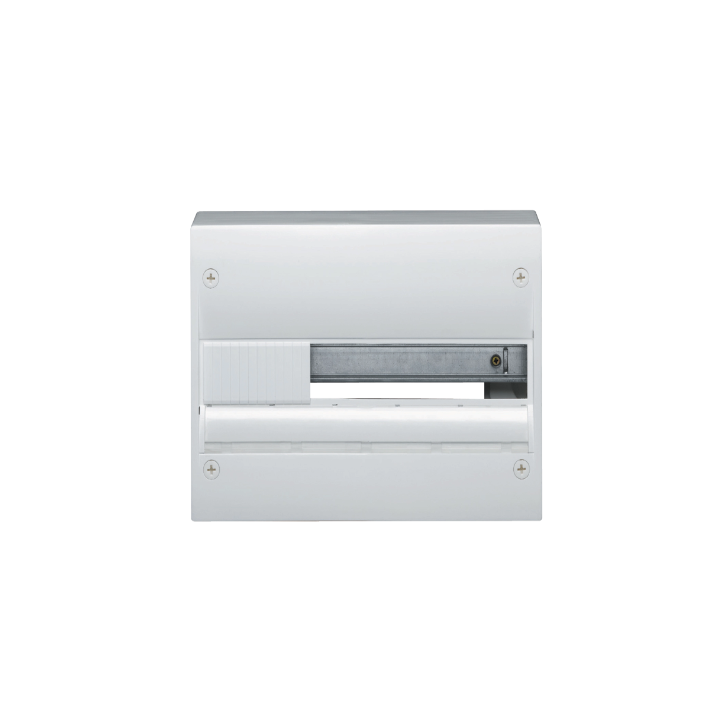 Hager - Gamma+ - Coffret 18 modules - 1 Rangée - Réf : GD118A
