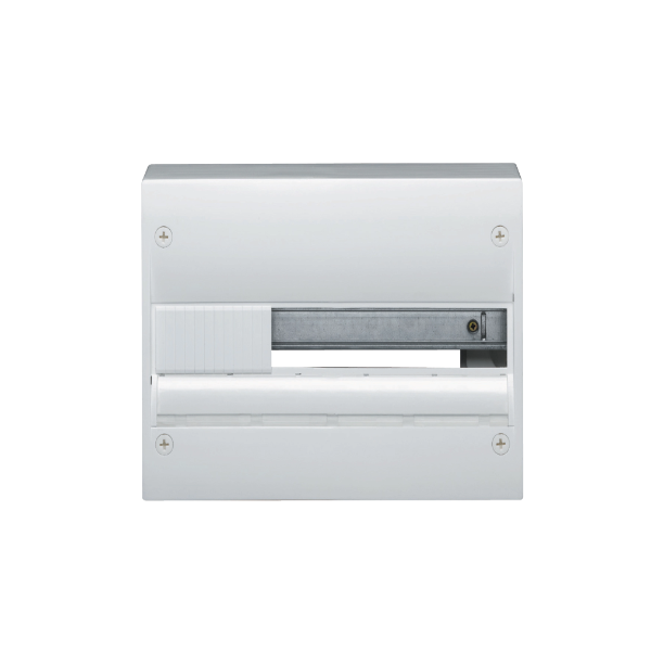 Hager - Gamma+ - Coffret 18 modules - 1 Rangée - Réf : GD118A