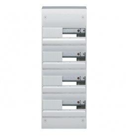Hager - Coffret GAMMA 52 Modules - 4 Rangées de 13M - Réf : GD413A