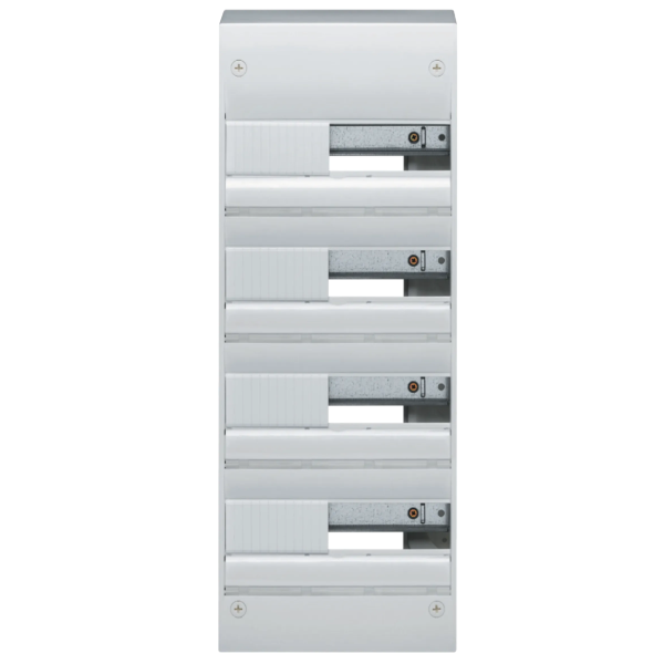 Hager - Gamma+ - Coffret 13 modules - 4 Rangées - Réf : GD413A