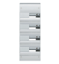 Hager - Gamma+ - Coffret 13 modules - 4 Rangées - Réf : GD413A