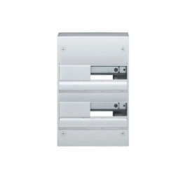 Hager - Gamma+ - Coffret 13 modules - 2 Rangées - Réf : GD213A