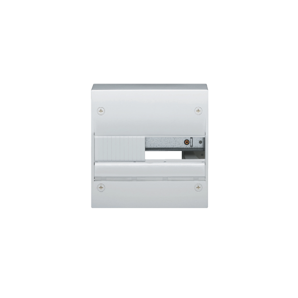Hager - Coffret GAMMA 13 Modules - 1 Rangée de 13M - Réf : GD113A