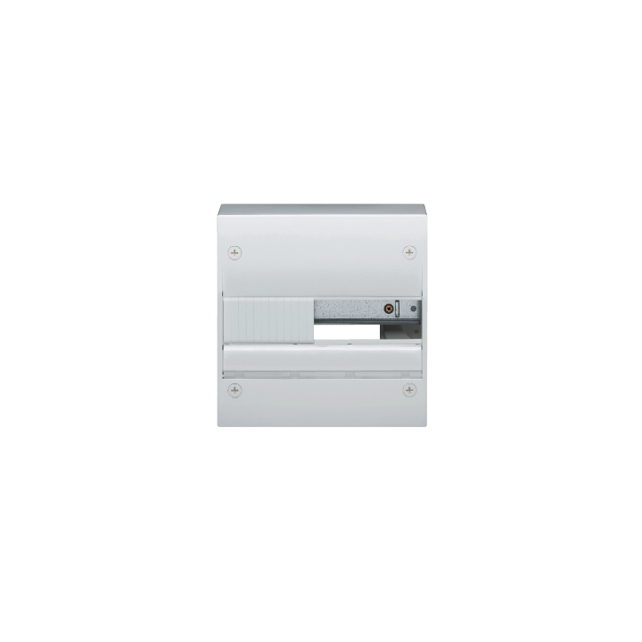 Hager - Gamma+ - Coffret 13 modules - 1 Rangée - Réf : GD113A