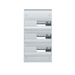Hager - Gamma+ - Coffret 13 modules - 3 Rangées - Réf : GD313A