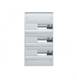 Hager - Coffret GAMMA 39 Modules - 3 Rangées de 13M - Réf : GD313A