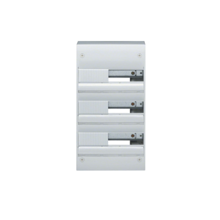 Hager - Gamma+ - Coffret 13 modules - 3 Rangées - Réf : GD313A