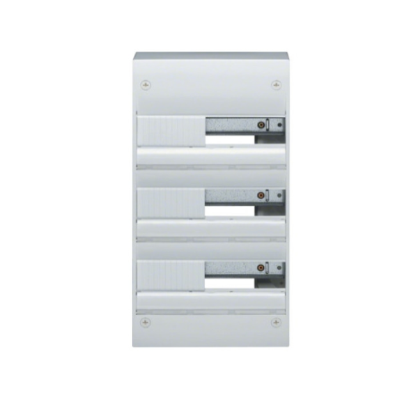 Hager - Gamma+ - Coffret 13 modules - 3 Rangées - Réf : GD313A