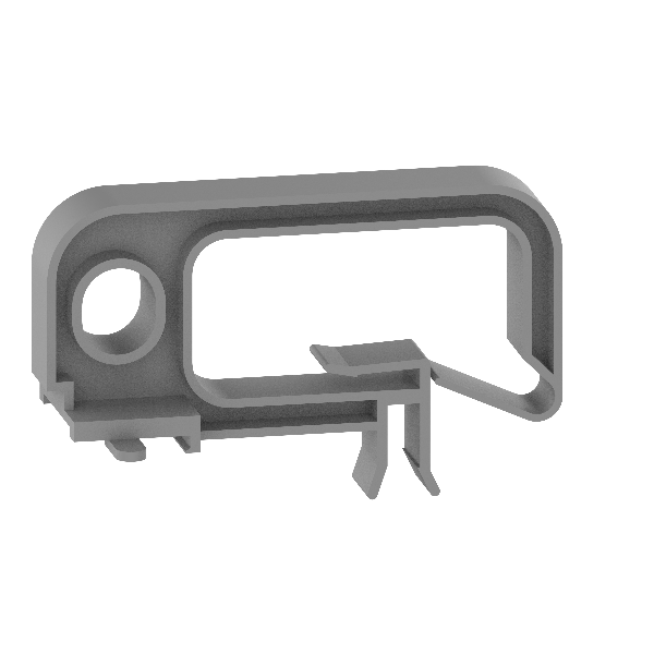 Legrand - Bracelet de circulation de filerie horizontal XL3 HP 160 - Réf : 1BGH