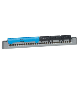 Legrand - Drivia - Répartiteur 3P+N - 13 modules - L. 227mm