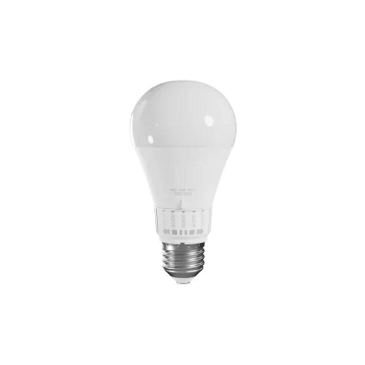 Spectrum - Ampoule LED E-27 - LED GLS 10W - Angle 270° - 5 CCT -1100lm - Réf : WOJ+14715