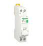 Schneider - Resi9 - disjoncteur XP - 1P+N - 32A - courbe C - peignable - Réf : R9PFC632