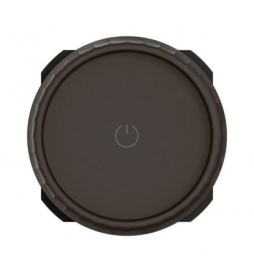 Legrand - Céliane 2024 - Variateur avec ou sans neutre - 200W -  Noir - LED - Réf : CN0408