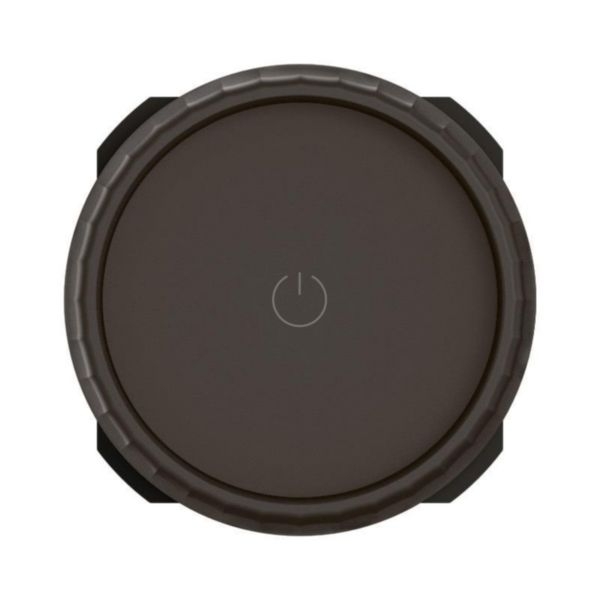 Legrand - Céliane 2024 - Variateur avec ou sans neutre - 200W -  Noir - LED - Réf : CN0408 Legrand - Céliane 2024 - Variateur avec ou sans neutre - 200W -  Noir - LED - Réf : CN0408