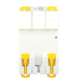 Schneider - Acti9 IDT40N - disjoncteur modulaire - 3p+n D 6A 6000A/10KA - Réf : A9P34706