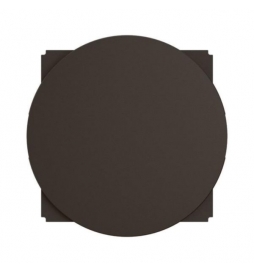 Legrand - Céliane 2024 - Obturateur - Noir -  Réf : CN0210