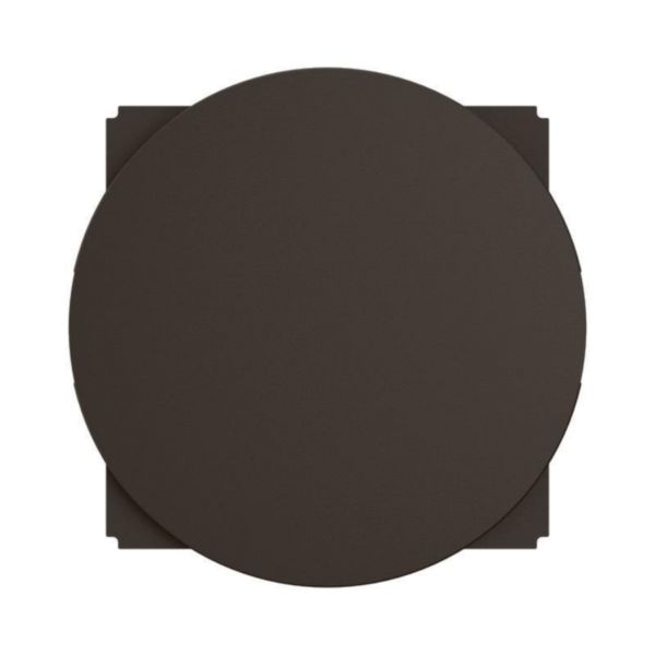 Legrand - Céliane 2024 - Obturateur - Noir -  Réf : CN0210 Legrand - Céliane 2024 - Obturateur - Noir -  Réf : CN0210