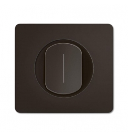 Legrand - Céliane 2024 - Va-et-vient avec voyant témoin complet noir 1 poste - Réf : 080251 + CM0001 + CM0222 + CN0007 + CP0101