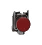 Schneider - Harmony XB4 - Voyant rond Ø22 - IP66 - rouge - LED intégrée - 24V - Réf : XB4BVB4
