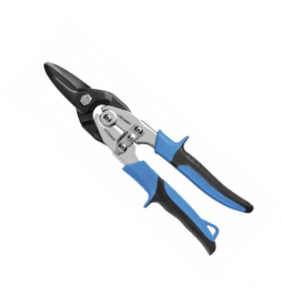 Hogert - Cisaille à tôle aviation - 250mm - Coupe droite- Réf : HT3B500