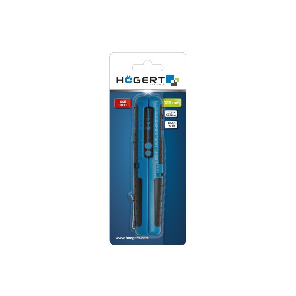 Hogert - Pince à dénuder 0,5-6,0 mm2 - Réf : HT1P102