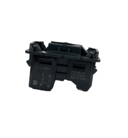 Legrand - Céliane 2024 - Permutateur 10AX pour va-et-vient - Blanc - Réf : CM0005