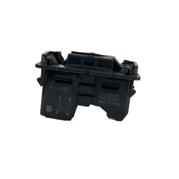 Legrand - Céliane 2024 - Permutateur 10AX pour va-et-vient - Blanc - Réf : CM0005