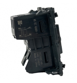 Legrand - Céliane 2024 - Permutateur 10AX pour va-et-vient - Blanc - Réf : CM0005