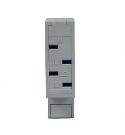Legrand - Module d'alimentation pour peigne tétrapolaire - Section 6mm² à 16mm² - 1 module - Réf : 406298