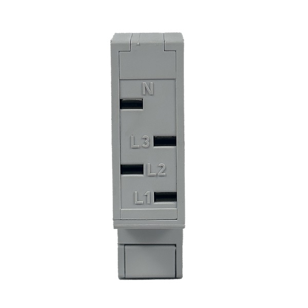 Legrand - Module d'alimentation pour peigne tétrapolaire - Section 6mm² à 16mm² - 1 module - Réf : 406298