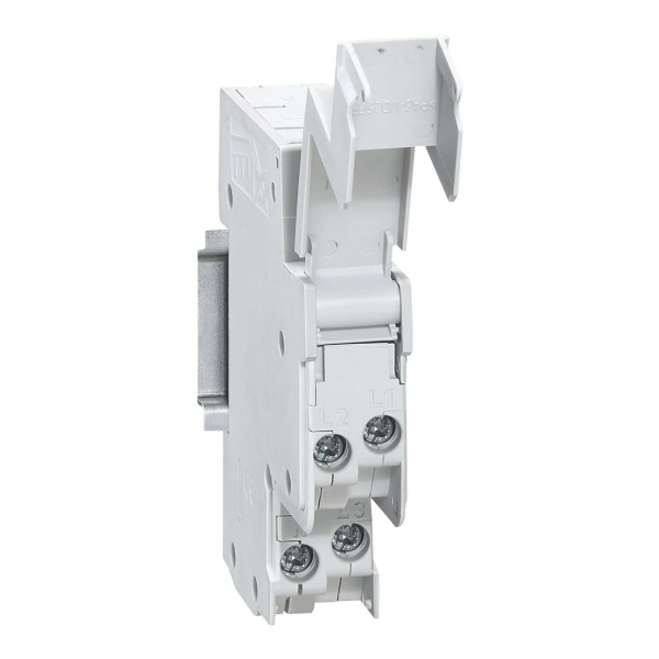 Legrand - Module d'alimentation pour peigne tétrapolaire - Section 6mm² à 16mm² - 1 module - Réf : 406298