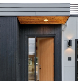 Schneider - Mureva Styl - Va et vient - saillie - IP55 - IK08 - connexion auto - gris - Réf : MUR35021