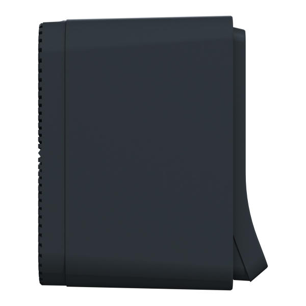 Schneider - Mureva Styl - Prise courant 2P+T - saillie - IP55 - IK08 - connexion auto - gris - Réf : MUR35031