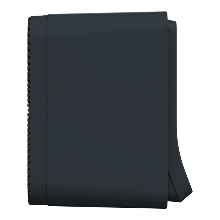 Schneider - Mureva Styl - Prise courant 2P+T - saillie - IP55 - IK08 - connexion auto - gris - Réf : MUR35031