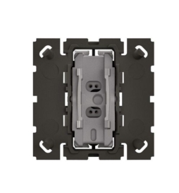 Legrand - Céliane 2024 - Poussoir NO - Bornes libres de potentiel - 6A - Réf : CM0033